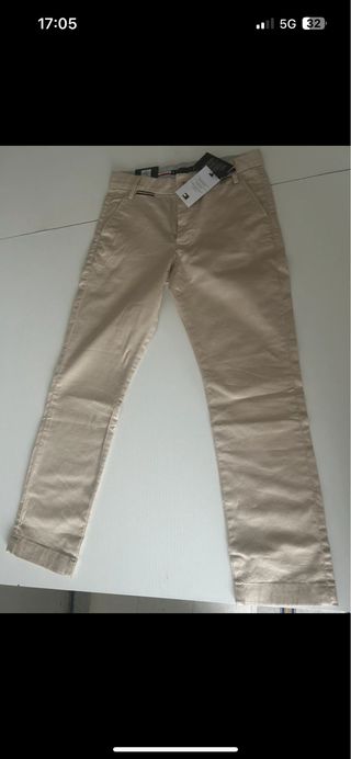 Pantaloni Tommy bambino nuovi