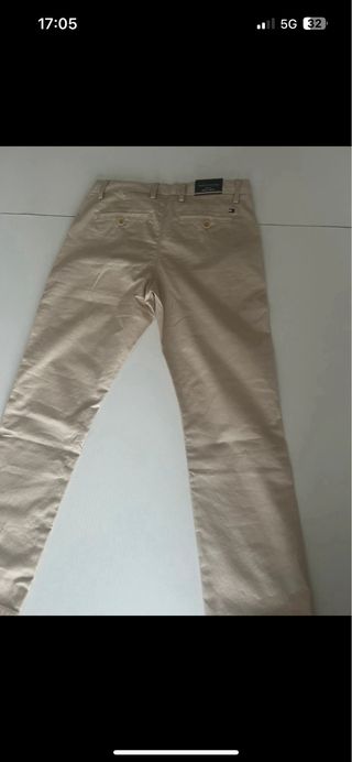 Pantaloni Tommy bambino nuovi