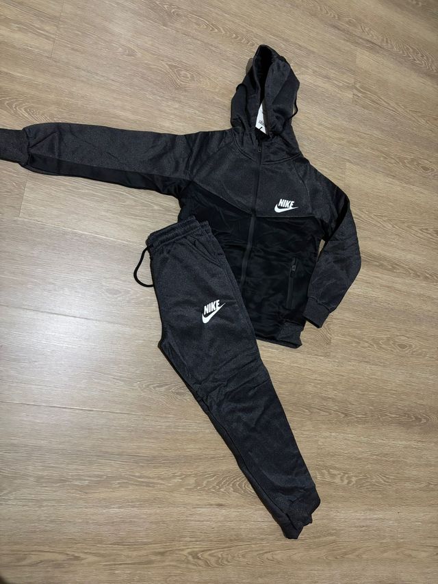 Chándal Nike Negro