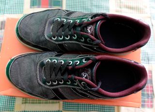 Zapatos casual Memphis One Talla 42 Negros