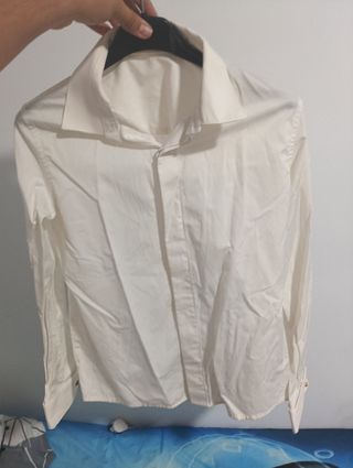 Traje Comunión Niño Blanco y Dorado