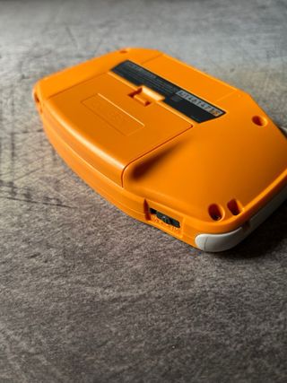 Nintendo GameBoy Advance Naranja