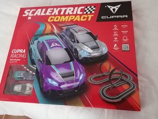 Scalextric Compact Cupra Racing