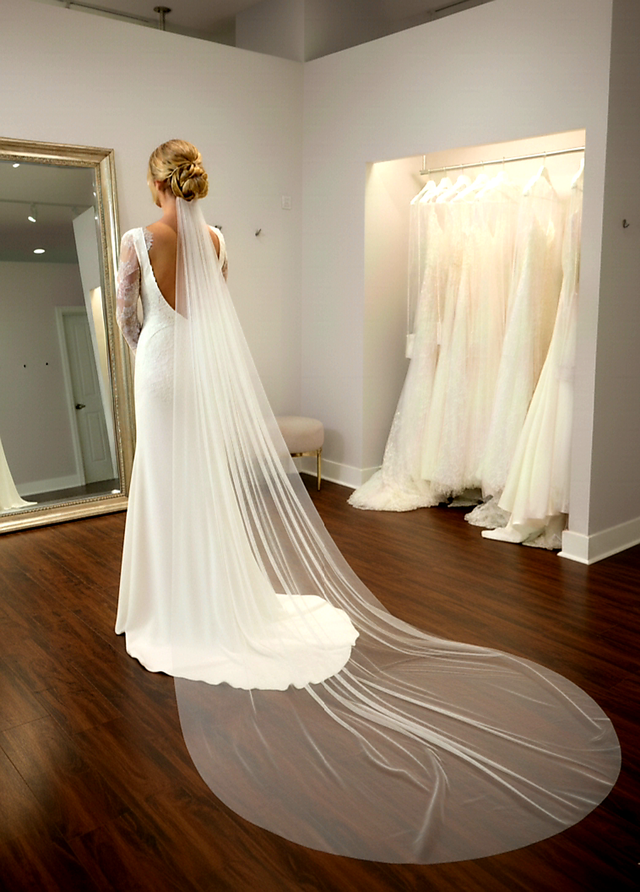 Velo de Novia 2x3m - oferta