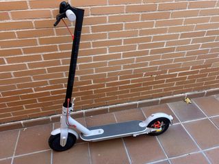 Patinete Eléctrico Xiaomi MI scooter 3 Blanco