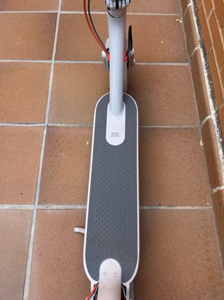 Patinete Eléctrico Xiaomi MI scooter 3 Blanco
