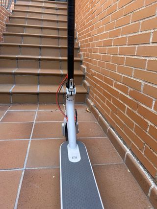 Patinete Eléctrico Xiaomi MI scooter 3 Blanco
