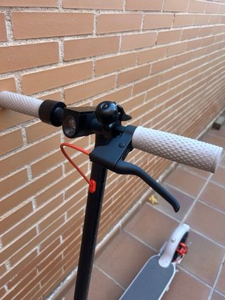 Patinete Eléctrico Xiaomi MI scooter 3 Blanco