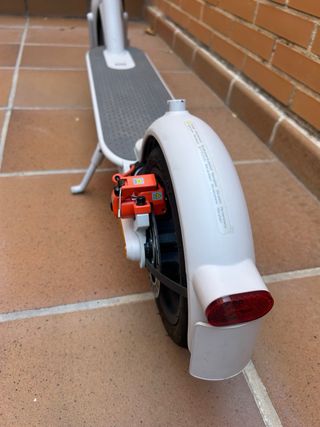 Patinete Eléctrico Xiaomi MI scooter 3 Blanco