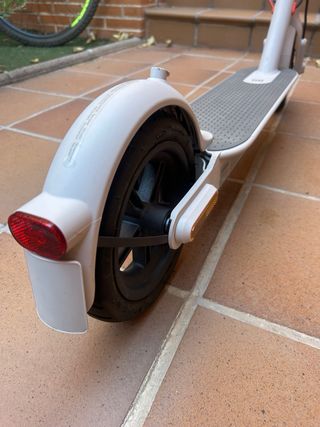 Patinete Eléctrico Xiaomi MI scooter 3 Blanco