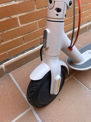 Patinete Eléctrico Xiaomi MI scooter 3 Blanco