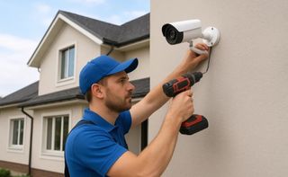 Instalación cámaras de seguridad 