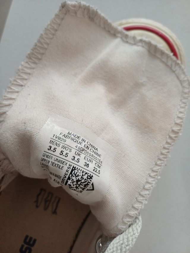 Scarpe All Star Converse