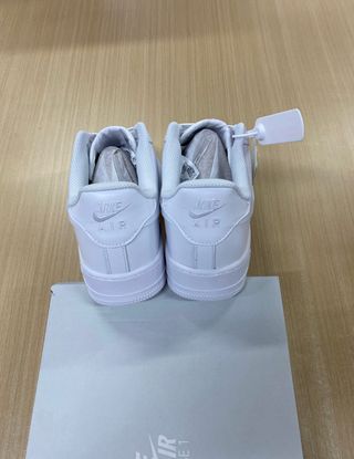 Nike Air Force 1 Blancas