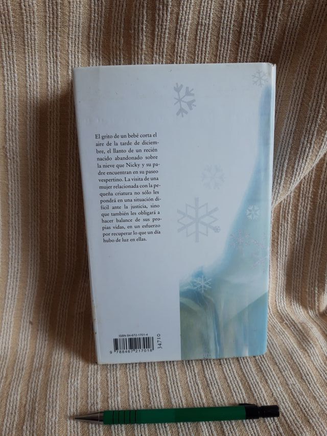 Reflejos Sobre La Nieve