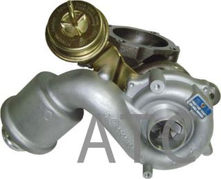 Turbo Volkswagen Polo 1.8 T
