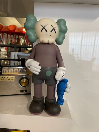 Kaws BFF nuovo in scatola