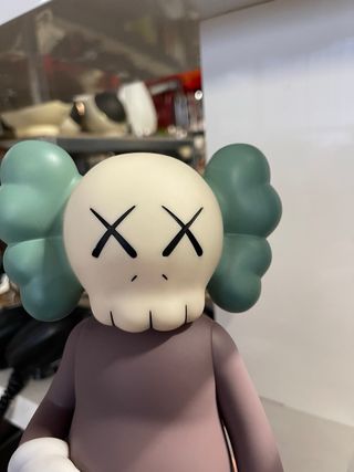 Kaws BFF nuovo in scatola
