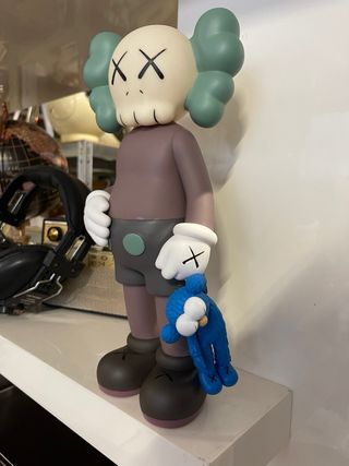 Kaws BFF nuovo in scatola