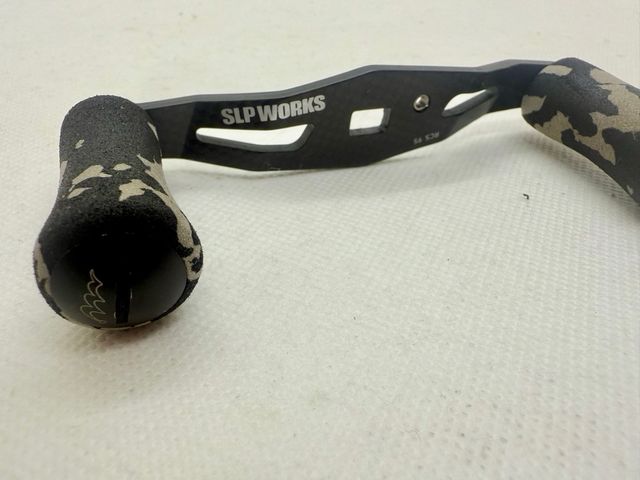 Maneta SLP Works Carbon Crank Handle 95