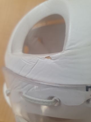 Casco Karate Daedo Homologado