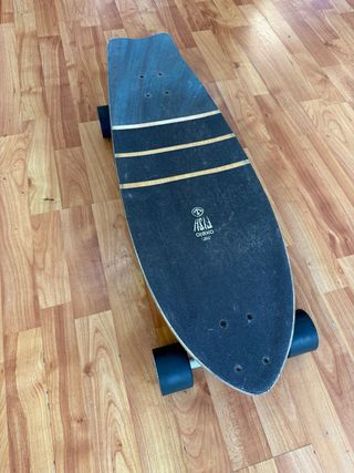 Skate Oxelo Fish