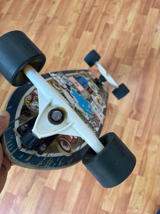 Skate Oxelo Fish