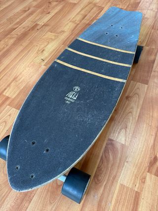 Skate Oxelo Fish