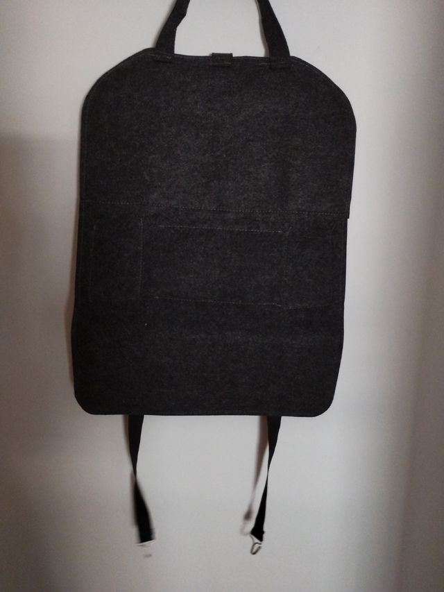 Organizador de coche para niños