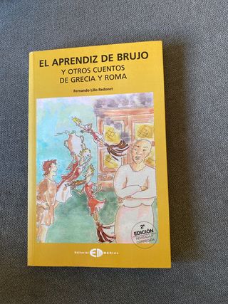 El aprendiz de brujo y otros cuentos de Grecia ...