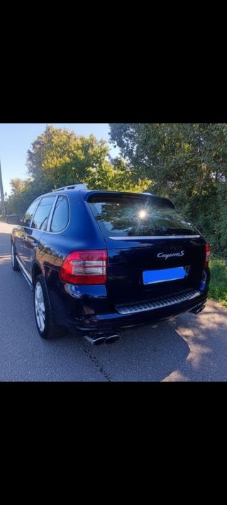 Porsche Cayenne 2007