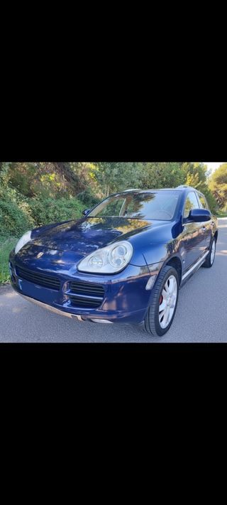 Porsche Cayenne 2007