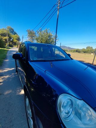 Porsche Cayenne 2007