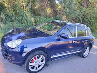 Porsche Cayenne 2007
