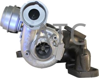 Turbo Volkswagen Jetta 2.0 TDI