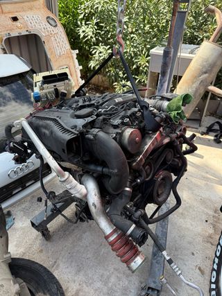 Motor 3.0d 235cv 306d3