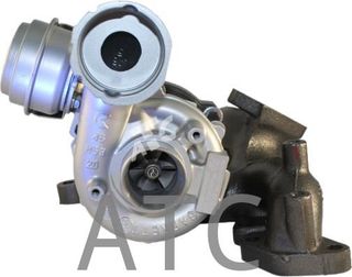 Turbo Volkswagen Golf V 2.0 TDI