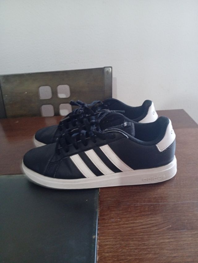 Zapatillas Adidas Negras