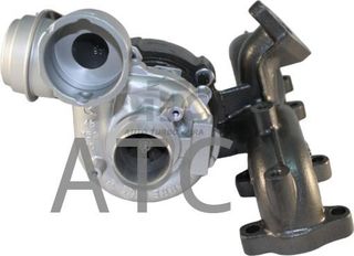 Turbo Volkswagen Golf 1.9 TDI