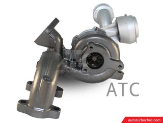 Turbo Volkswagen Golf 1.9 TDI