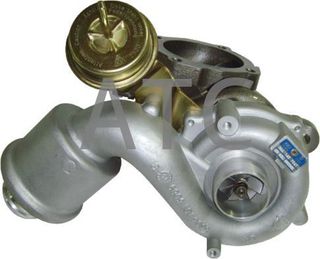 Turbo Volkswagen Beetle 1.8 T