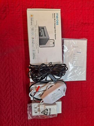 Meross MSG100 Smart Wi-Fi Garage Door Opener