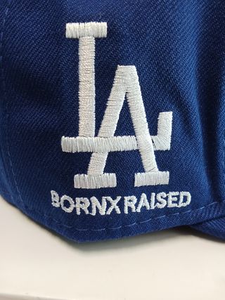 Gorra New Era 59Fifty Azul
Talla 7.1/4