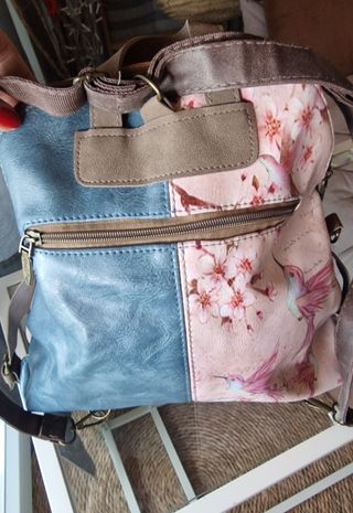 Mochila con dibujos