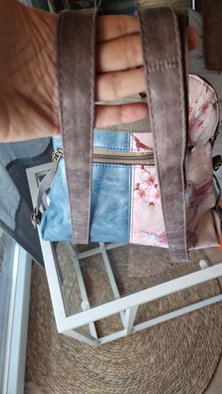 Mochila con dibujos