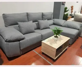 Sofá Chaise Longue
