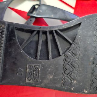 Sandalias Gioseppo Black edition Talla 40