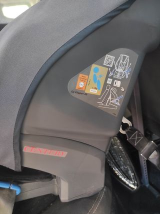 Silla de coche Klippan Century