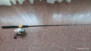 Caña de pescar MADDUCK 105 CW 30-80GR