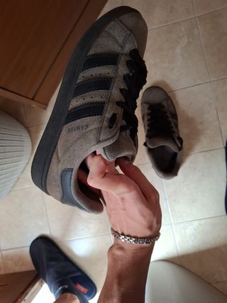 Adidas Campus 00s Grigie